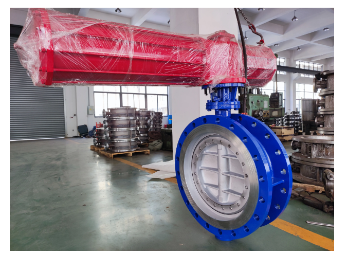 氣動(dòng)硬密封蝶閥如何實(shí)現(xiàn)開(kāi)關(guān)和調(diào)節(jié)的？